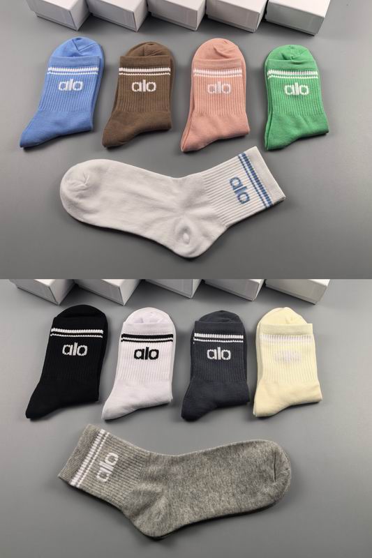Alo socks QY08